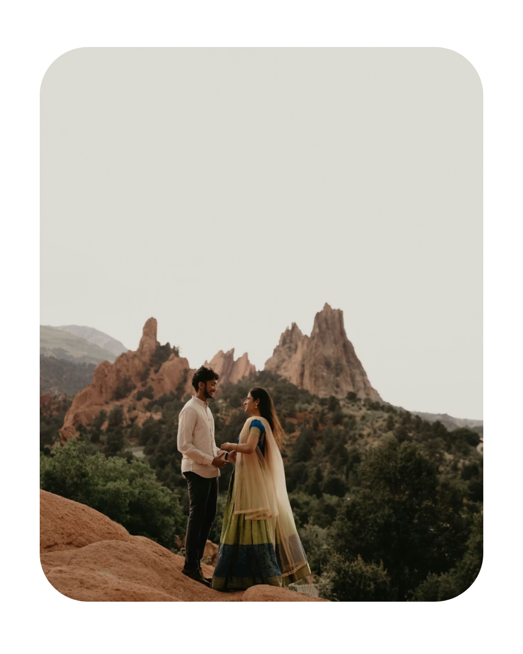 Smart matching feature